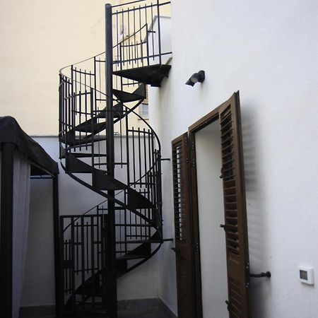 Apartmán Zisas Palermo Exteriér fotografie