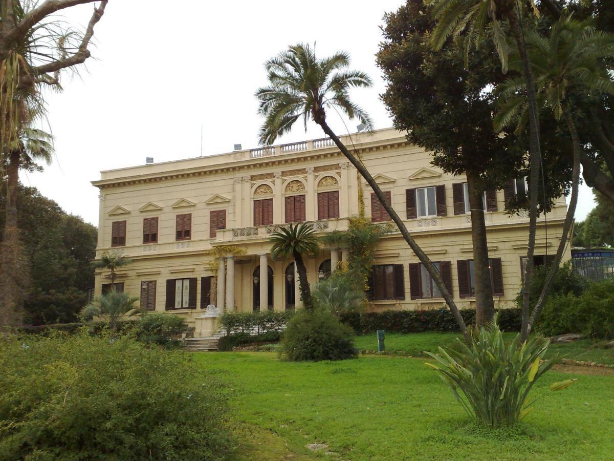 Apartmán Zisas Palermo Exteriér fotografie