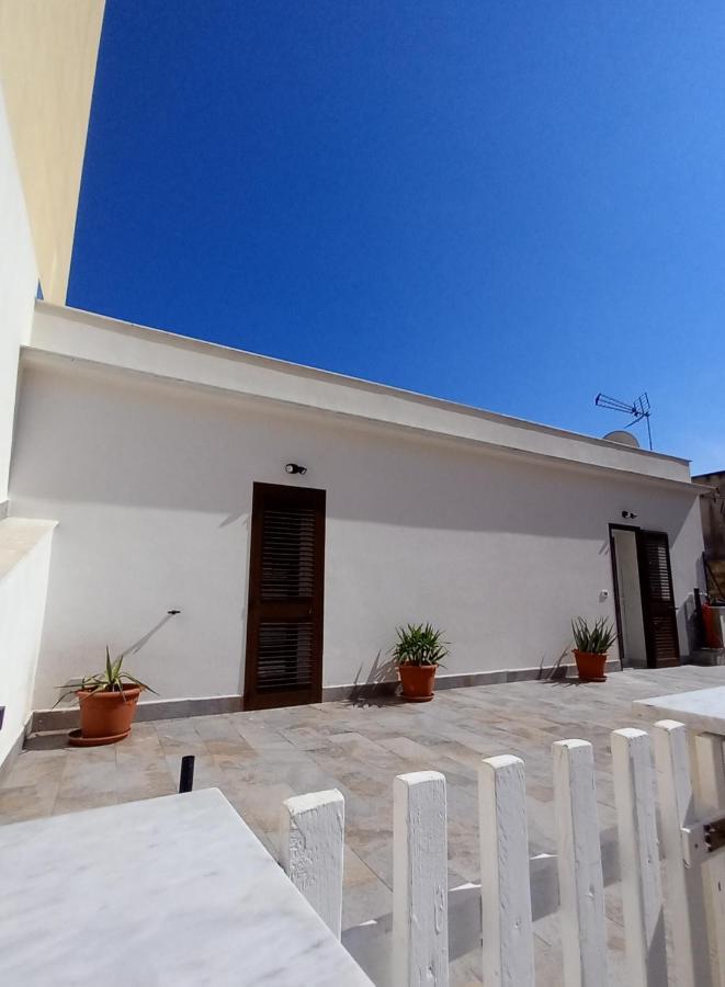 Apartmán Zisas Palermo Exteriér fotografie