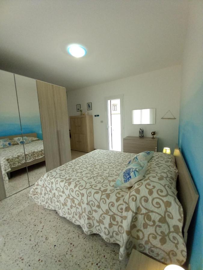 Apartmán Zisas Palermo Exteriér fotografie