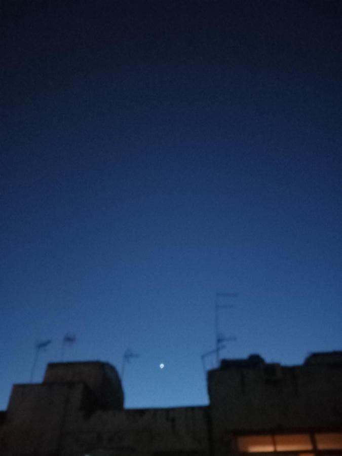 Apartmán Zisas Palermo Exteriér fotografie