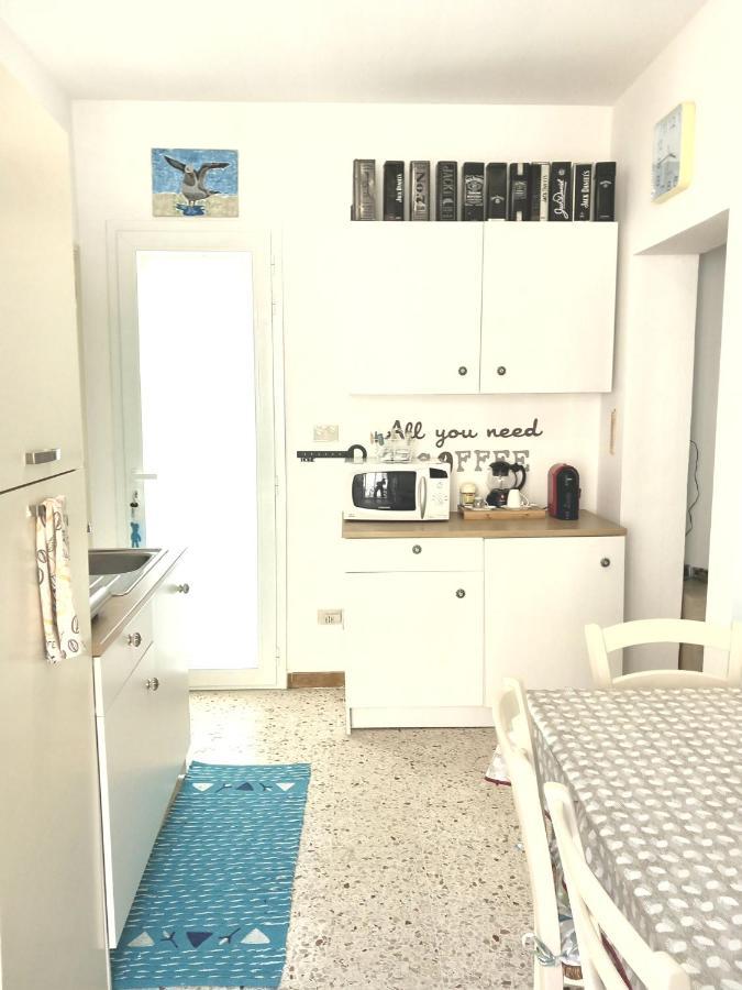 Apartmán Zisas Palermo Exteriér fotografie