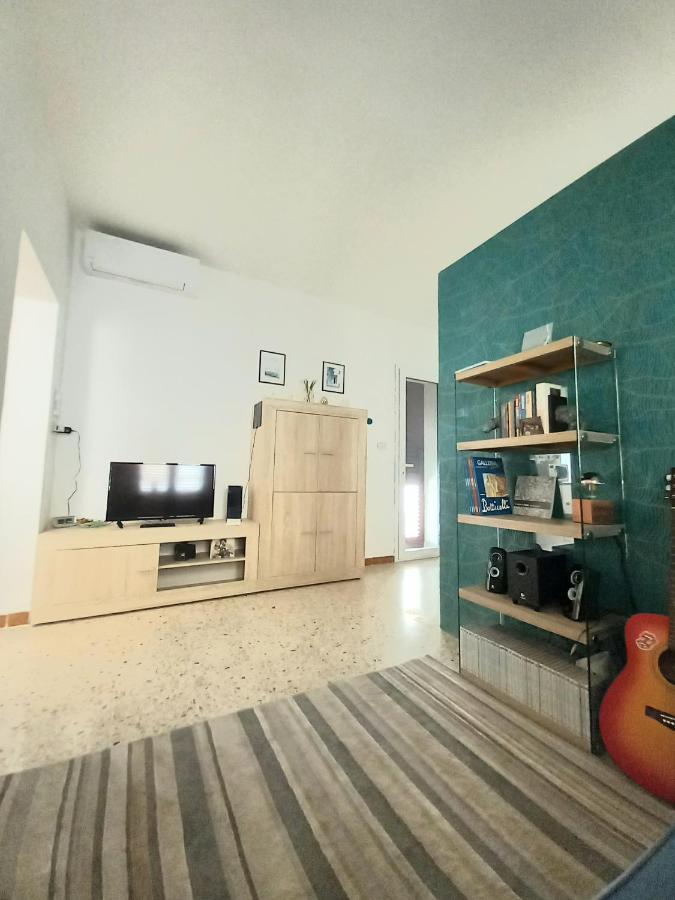 Apartmán Zisas Palermo Exteriér fotografie