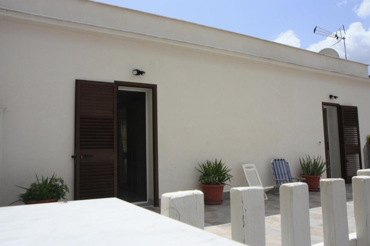 Apartmán Zisas Palermo Exteriér fotografie