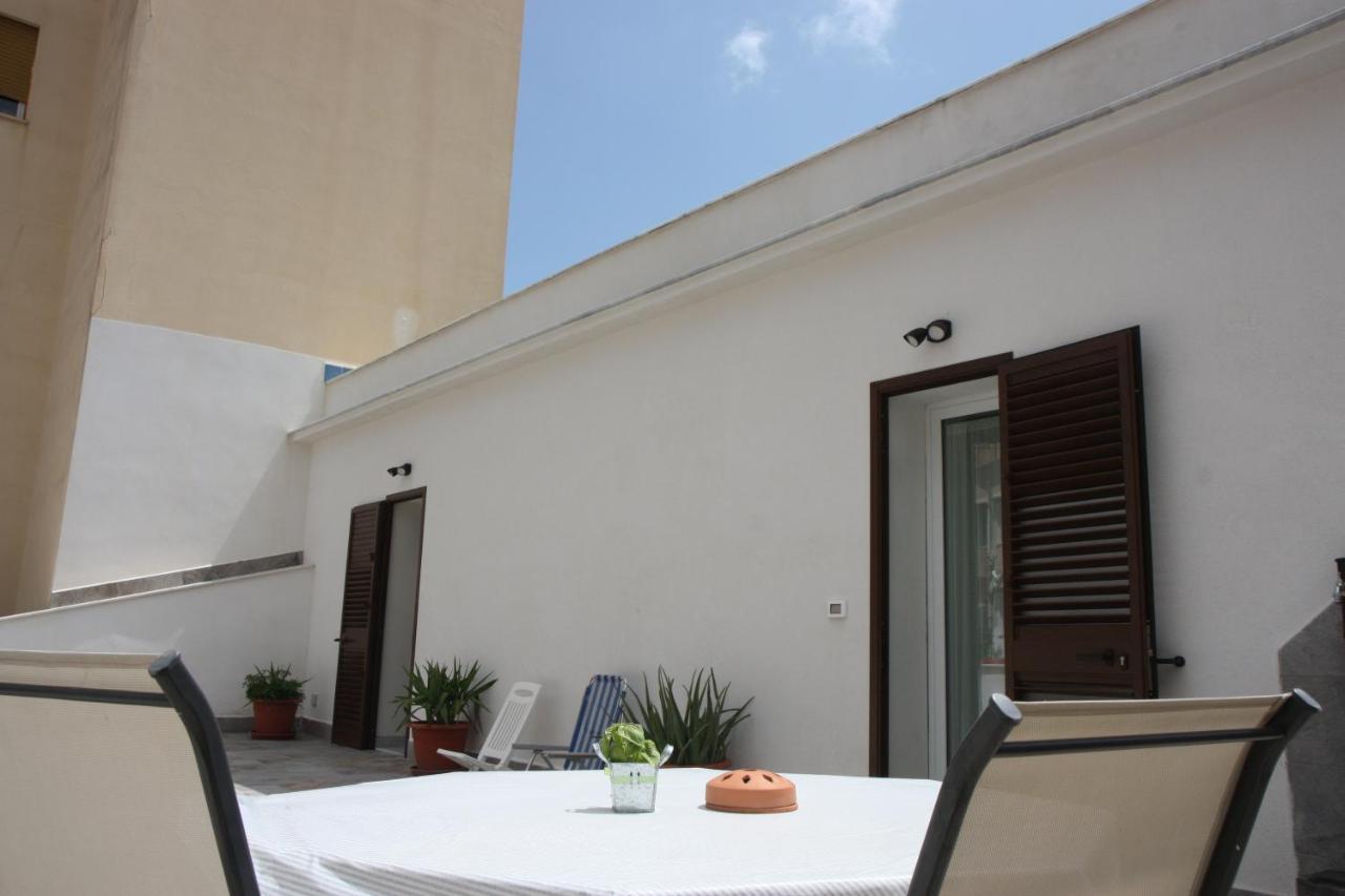 Apartmán Zisas Palermo Exteriér fotografie