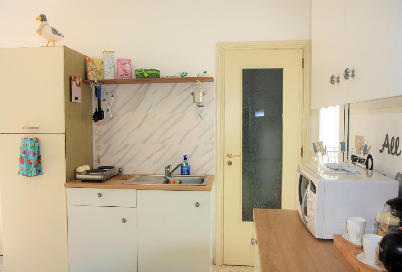 Apartmán Zisas Palermo Exteriér fotografie
