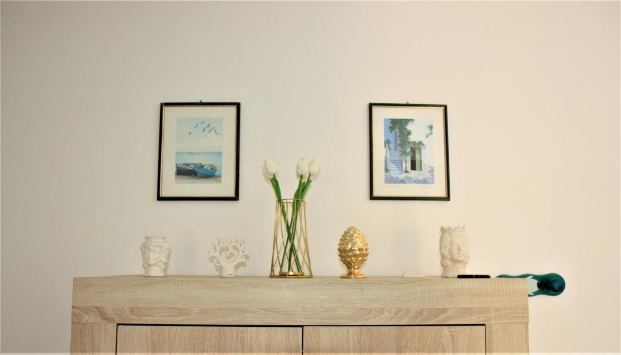 Apartmán Zisas Palermo Exteriér fotografie