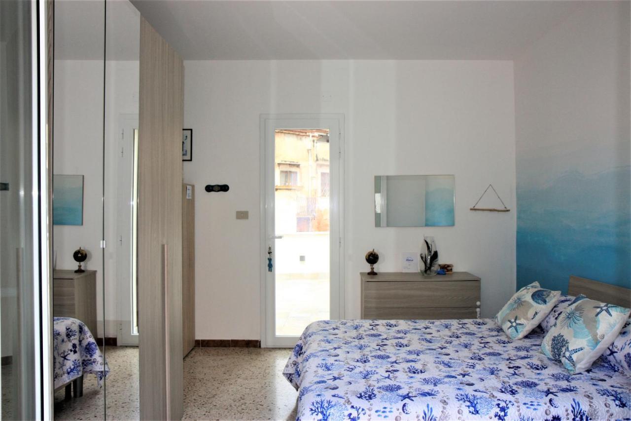 Apartmán Zisas Palermo Exteriér fotografie