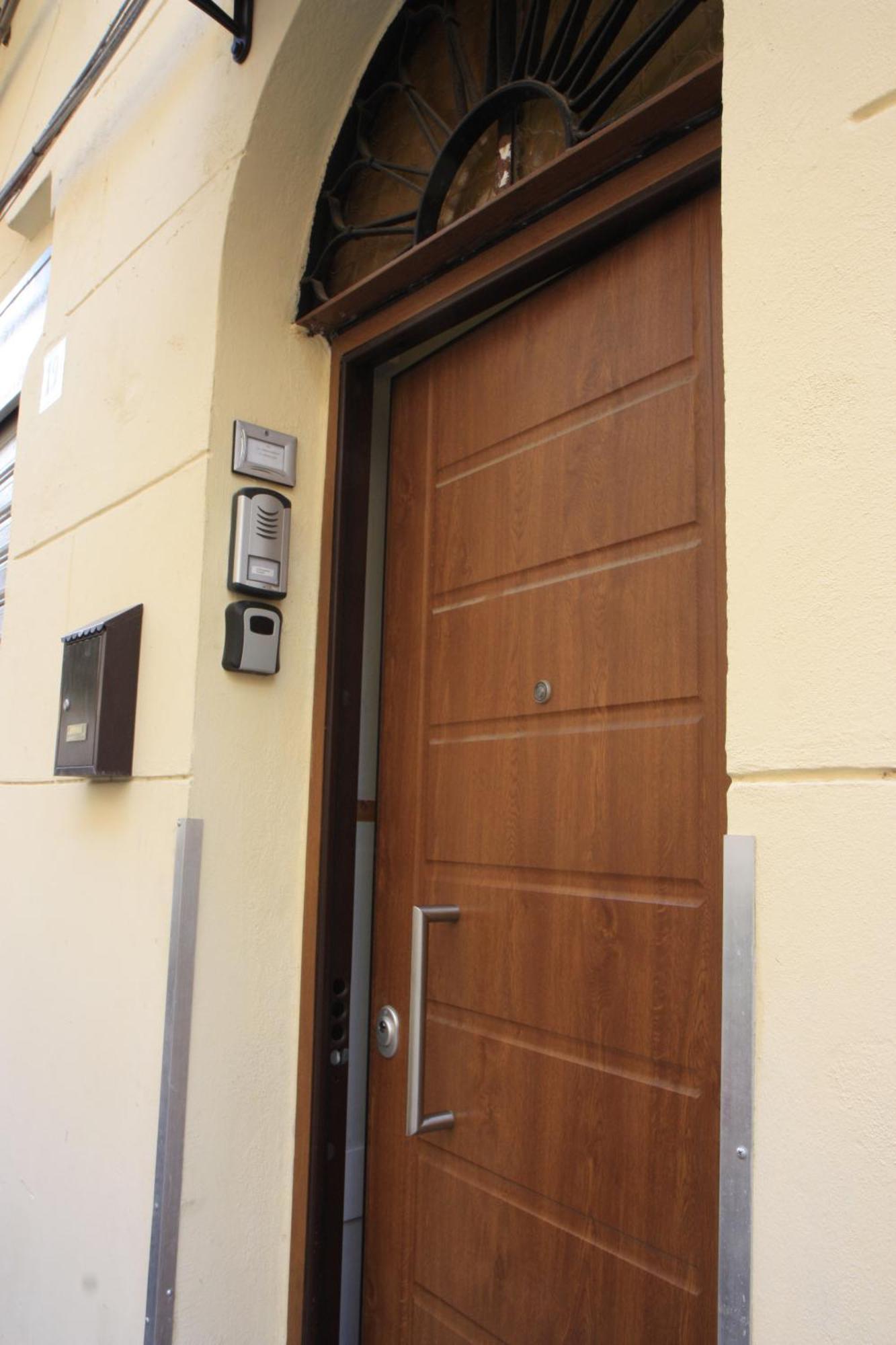 Apartmán Zisas Palermo Exteriér fotografie